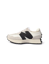 Load image into Gallery viewer, New Balance Womens 327 Shoes - White/Black