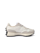 Load image into Gallery viewer, New Balance Womens 327 Shoes - White/Black