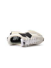 Load image into Gallery viewer, New Balance Womens 327 Shoes - White/Black