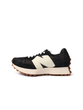 Load image into Gallery viewer, New Balance Womens 327 - Black/White