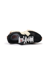 Load image into Gallery viewer, New Balance Womens 327 - Black/White