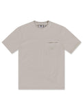 Adidas Mens Essential Dye Tee - Grey