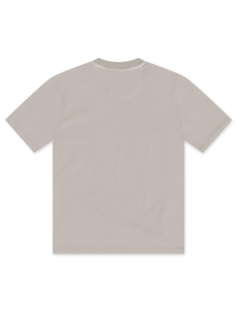Adidas Mens Essential Dye Tee - Grey