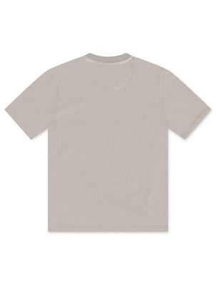 Adidas Mens Essential Dye Tee - Grey