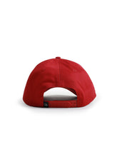 Load image into Gallery viewer, Almost Someday Warp Snapback - Red