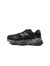 Load image into Gallery viewer, New Balance Big Kids 9060 Lifestyle Shoes  - Black