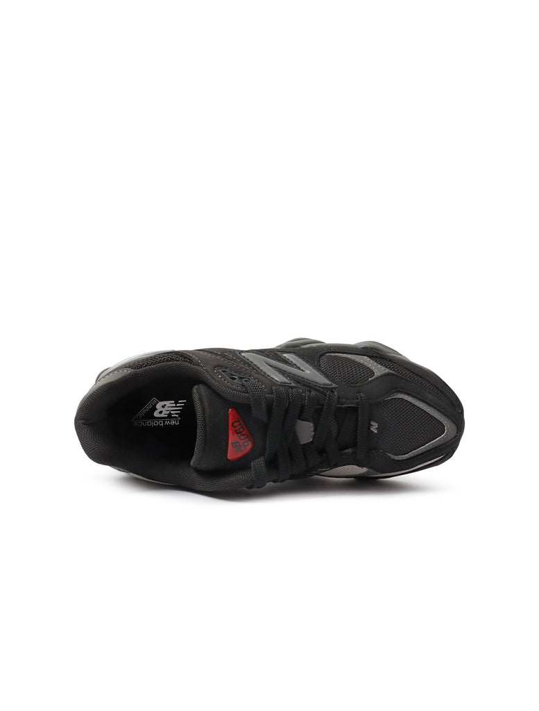 New Balance Big Kids 9060 Lifestyle Shoes  - Black