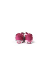 Load image into Gallery viewer, Vans (TD) Old Skool V - Glitter Raspberry