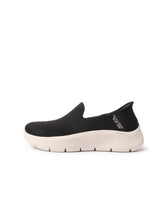 Load image into Gallery viewer, Skechers Women's Walk Flex Shoes - Black/White