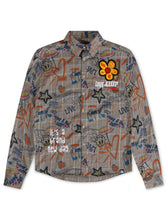 Load image into Gallery viewer, Kleep Velo L.T.K Shirt - Plaid