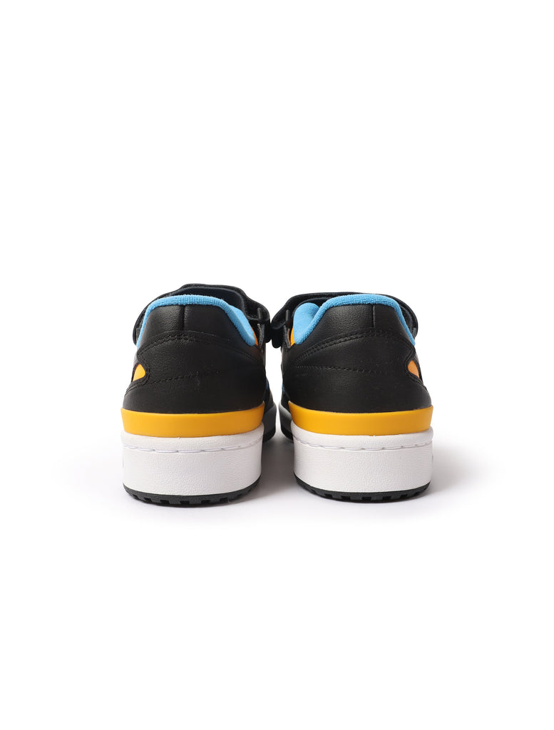 Adidas Forum Low - Black/Yellow