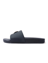 Load image into Gallery viewer, Hugo Timein Sandals - Dark Blue