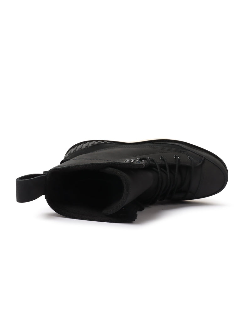 Converse Chuck 70 Rugged Waterproof Hi - Black/White