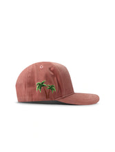 Load image into Gallery viewer, Reference Paradise LA Hat - Pink Velour