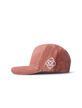 Load image into Gallery viewer, Reference Paradise LA Hat - Pink Velour