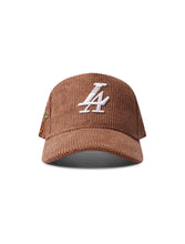 Load image into Gallery viewer, Reference Paradise La Corduroy Hat - Brown