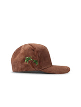 Load image into Gallery viewer, Reference Paradise La Corduroy Hat - Brown