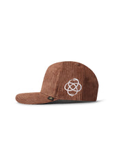 Load image into Gallery viewer, Reference Paradise La Corduroy Hat - Brown