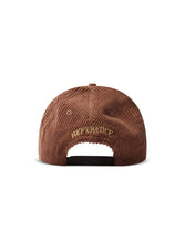 Load image into Gallery viewer, Reference Paradise La Corduroy Hat - Brown