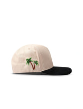 Load image into Gallery viewer, Reference Paradise La Crystals Hat - Cream/Black Corduroy