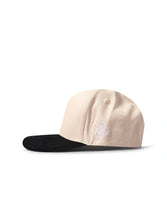 Load image into Gallery viewer, Reference Paradise La Crystals Hat - Cream/Black Corduroy