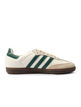 Load image into Gallery viewer, Adidas Women's Samba OG - White/Green Sand