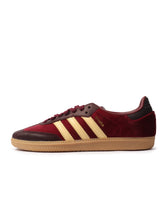Load image into Gallery viewer, Adidas Women's Samba OG - Red Velvet