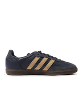 Load image into Gallery viewer, Adidas Men's Samba OG - Navy/Gold
