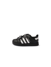 Load image into Gallery viewer, Adidas (TD) Superstar II - Black/White