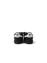 Load image into Gallery viewer, Adidas (TD) Superstar II - Black/White