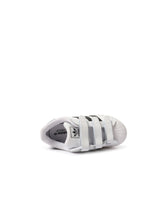 Load image into Gallery viewer, Adidas (TD) Superstar II - White/Black