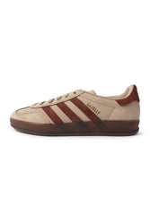 Load image into Gallery viewer, Adidas Men's Gazelle Indoor - Trace Khaki