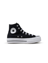 Load image into Gallery viewer, Converse Womens Chuck Taylor All Star Hi Lift Platform - Black