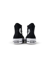 Load image into Gallery viewer, Converse Womens Chuck Taylor All Star Hi Lift Platform - Black