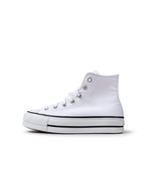 Load image into Gallery viewer, Converse Womens Chuck Taylor All Star Hi Lift Platform - White