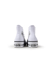 Load image into Gallery viewer, Converse Womens Chuck Taylor All Star Hi Lift Platform - White