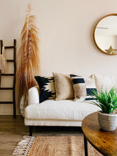 Load image into Gallery viewer, Calabasas Pillow Cover – Soft Neutral Minimalist Throw Pillow