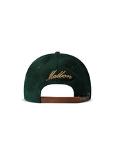 Load image into Gallery viewer, Malbon Crest Dad Hat - Myrtle