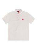 Hugo Dereso Polo - Cream