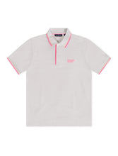 Load image into Gallery viewer, Psycho Bunny Wasterlo Pique Polo - Natural Linen