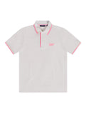 Psycho Bunny Wasterlo Pique Polo - Natural Linen