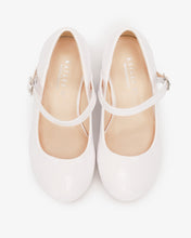 Load image into Gallery viewer, Patent Mary Jane Girls Block Heel