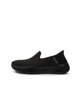 Load image into Gallery viewer, Skechers Womens Walk Flex Shoes - Black
