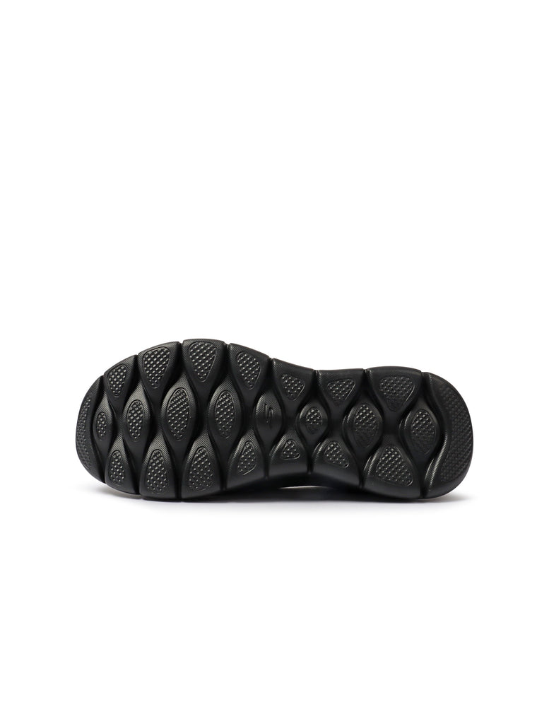 Skechers Womens Walk Flex Shoes - Black