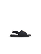 Load image into Gallery viewer, Nike (TD) Kawa Slide - Black