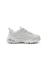 Load image into Gallery viewer, Skechers Womens D'Lites Fresh Start Shoes - White