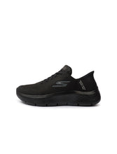 Load image into Gallery viewer, Skechers Womens Go Walk Flex Grand Entry - Black