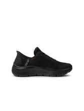 Load image into Gallery viewer, Skechers Womens Go Walk Flex Grand Entry - Black