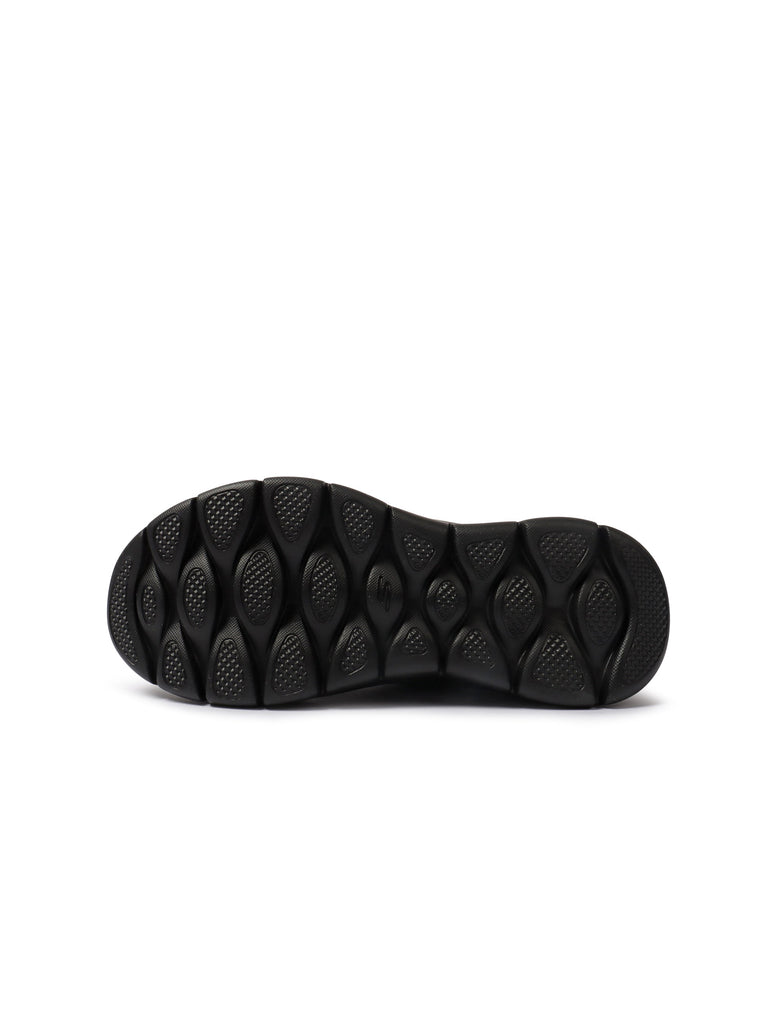 Skechers Womens Go Walk Flex Grand Entry - Black