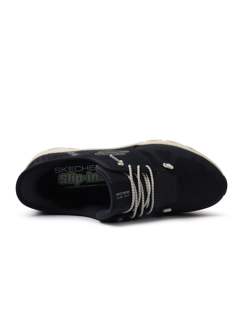 Skechers Mens Glide-Step Pro Shoes - Navy